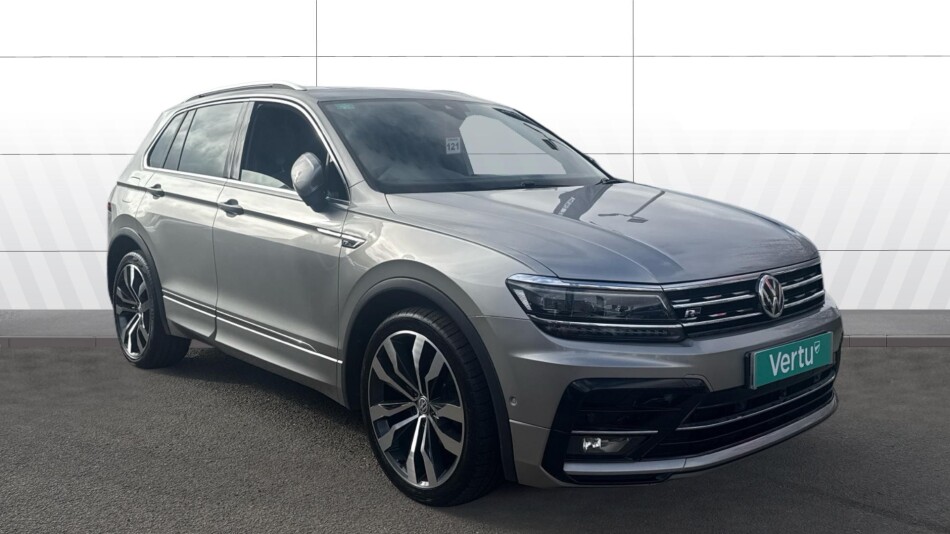 Volkswagen Tiguan 2.0 TDi 150 R-Line Tech 5dr DSG Diesel Estate